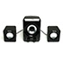 Speakers AC-202UP Black