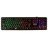 Keyboard KGK-17U Black