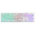 Keyboard KGK-17U White