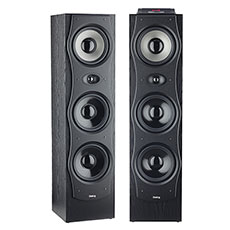 2.0 Speakers Dialog AB-530 Black