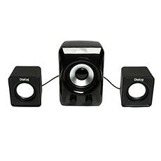 Speakers Dialog AC-202UP Black