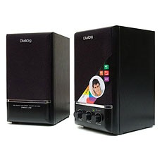 Speakers Dialog AD-05 Black