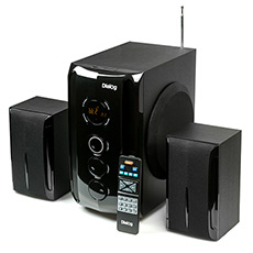 2.1 Speakers Dialog AP-209