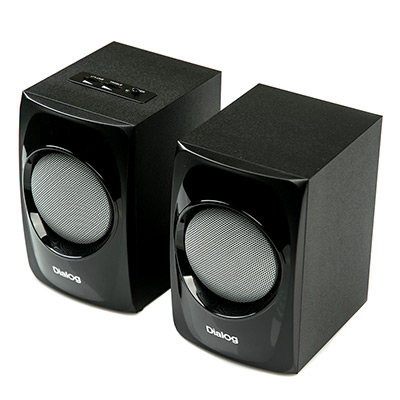 2.0 Speakers AP-20 Black main photo