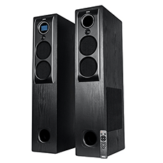 2.0 Speakers Dialog AP-2500 Black