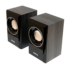 Speakers Dialog AST-15UP Black