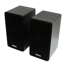 Speakers Dialog AST-20UP Black