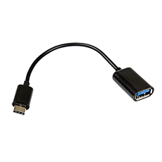 Cable Dialog CU-1201 Black