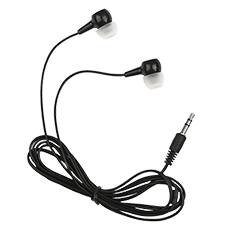 Earbuds Dialog EP-10 Black