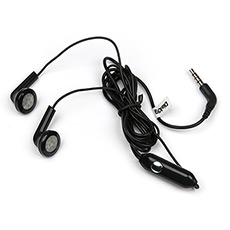 Headset Dialog EP-E002 Black