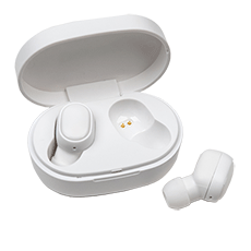 Bluetooth гарнитура Dialog ES-120BT White