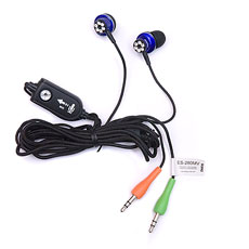 Headset Dialog ES-280MV BLUE