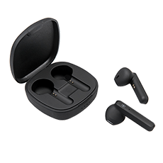 Bluetooth гарнитура Dialog ES-45BT Black