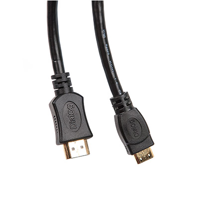 Кабель HDMI Type-A M - Mini HDMI Type-C M v1.4b 1м HC-A1310 main photo