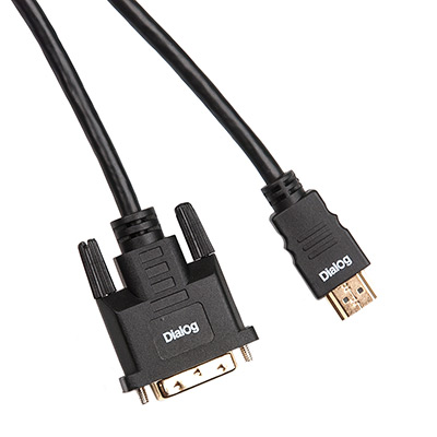 HDMI-DVI cable 5m HC-A1750 main photo