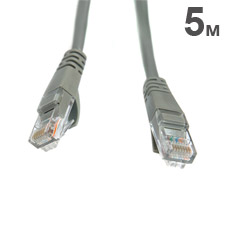 Patch cable 5m Dialog HC-A3150