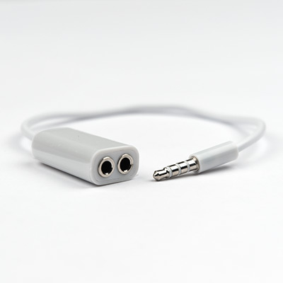 Audio splitter 3.5mm 17.5 cm HC-A3900 main photo