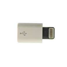 Переходник microUSB-Lightning Dialog HC-A4100