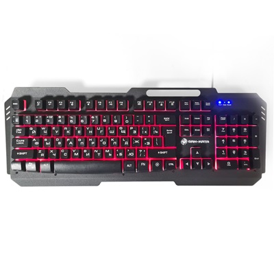 Клавиатура KGK-26U Black main photo