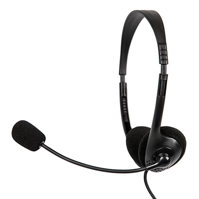 Headset M-201A main photo