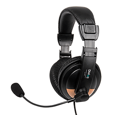 Headset Dialog M-750HV