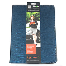 Tablet case Dialog MC-M610 Blue