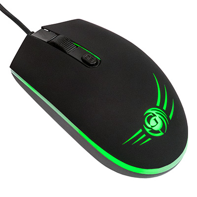 Gaming mouse MGK-07U Black main photo