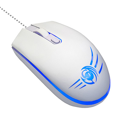 Gaming mouse MGK-07U White main photo