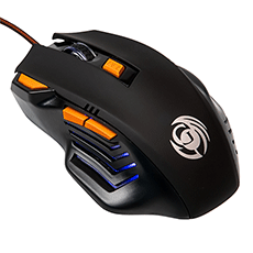 Gaming mouse Dialog MGK-14U