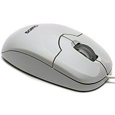 Mouse Dialog MOP-01WP