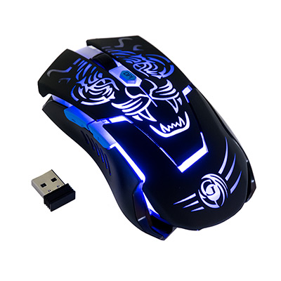 Wireless gaming mouse MRGK-12UR main photo