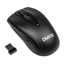 Wireless mouse Dialog MROC-17U