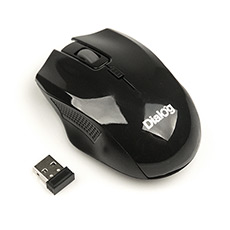 Wireless mouse Dialog MROP-04U