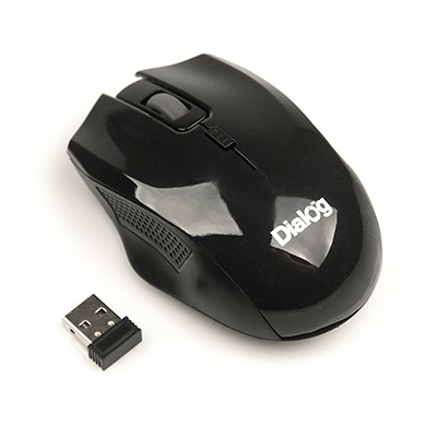 Wireless mouse MROP-04UB main photo