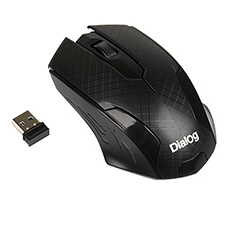 Wireless mouse Dialog MROP-07U