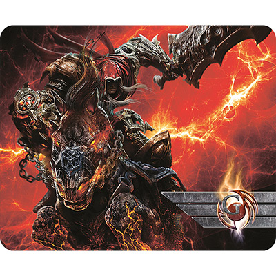 Mouse pad PGK-03 Warrior main photo