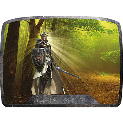 Mouse pad PGK-20 Elf main photo