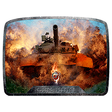 Mouse pad Dialog PGK-20 Tank