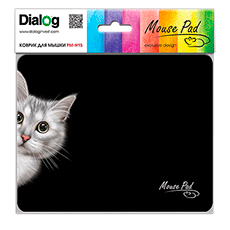 Коврик для мыши Dialog PM-H15 Cat