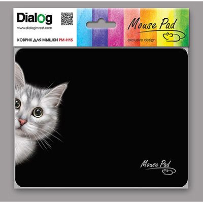 Mouse pad PM-H15 Cat main photo