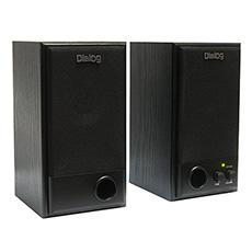  Dialog W-202 Black