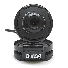  Dialog WC-01U Black