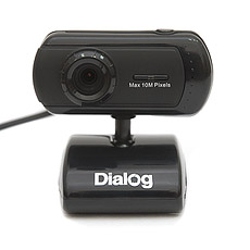  Dialog WC-03U Black