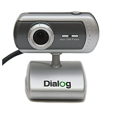  Dialog WC-03U Silver