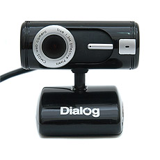  Dialog WC-15U Black