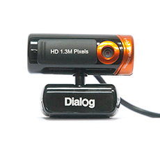  Dialog WC-21U Black-Orange