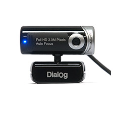  Dialog WC-23UAF Black-Silver