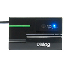  Dialog WC-50U Black-Green