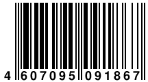 Штрихкод EAN-13