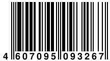 Штрихкод EAN-13
